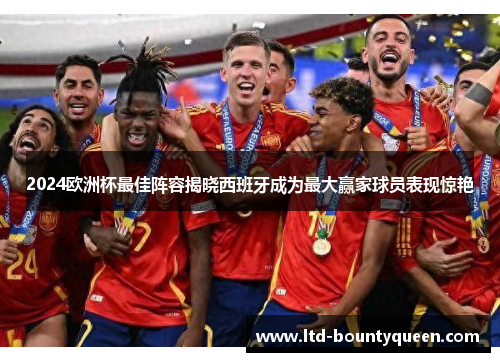 2024欧洲杯最佳阵容揭晓西班牙成为最大赢家球员表现惊艳